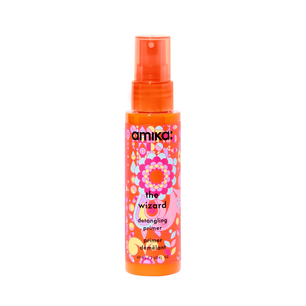 Amika The Wizard Spray Démêlant 60ml vue avant