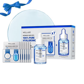 Ampoule Réelle HA Bleue WELLAGE 30ml vue de face