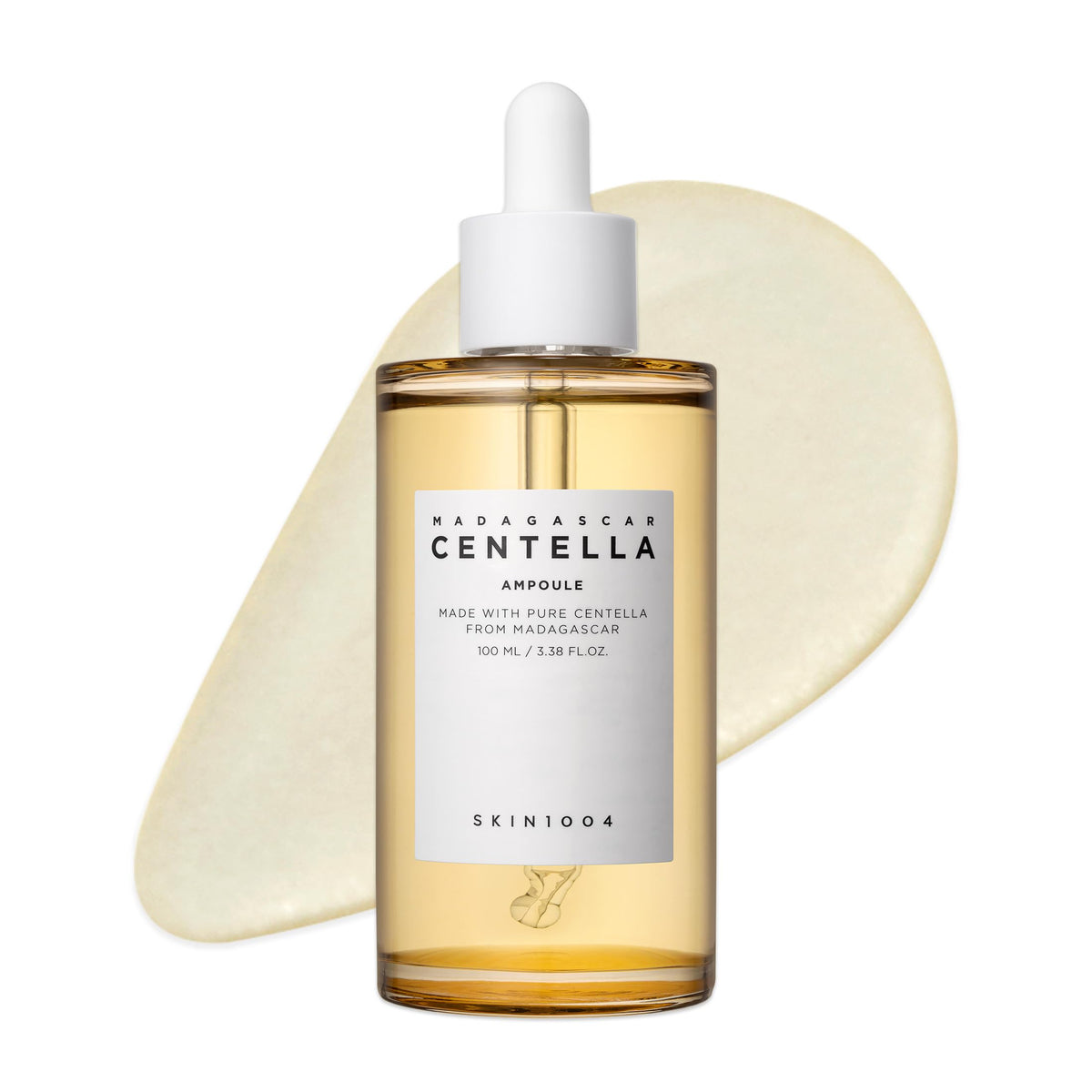 Ampoule SKIN1004 Madagascar Centella 100ml vue de face