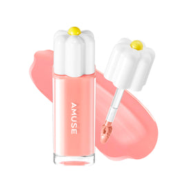 Amuse Daisy Flower Dew Tint 10 PEACH BUNNY flacon avant