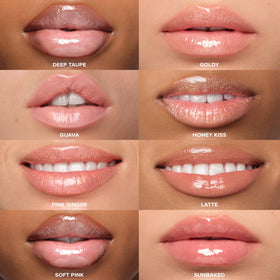 Anastasia Beverly Hills Lip Gloss texture brillante