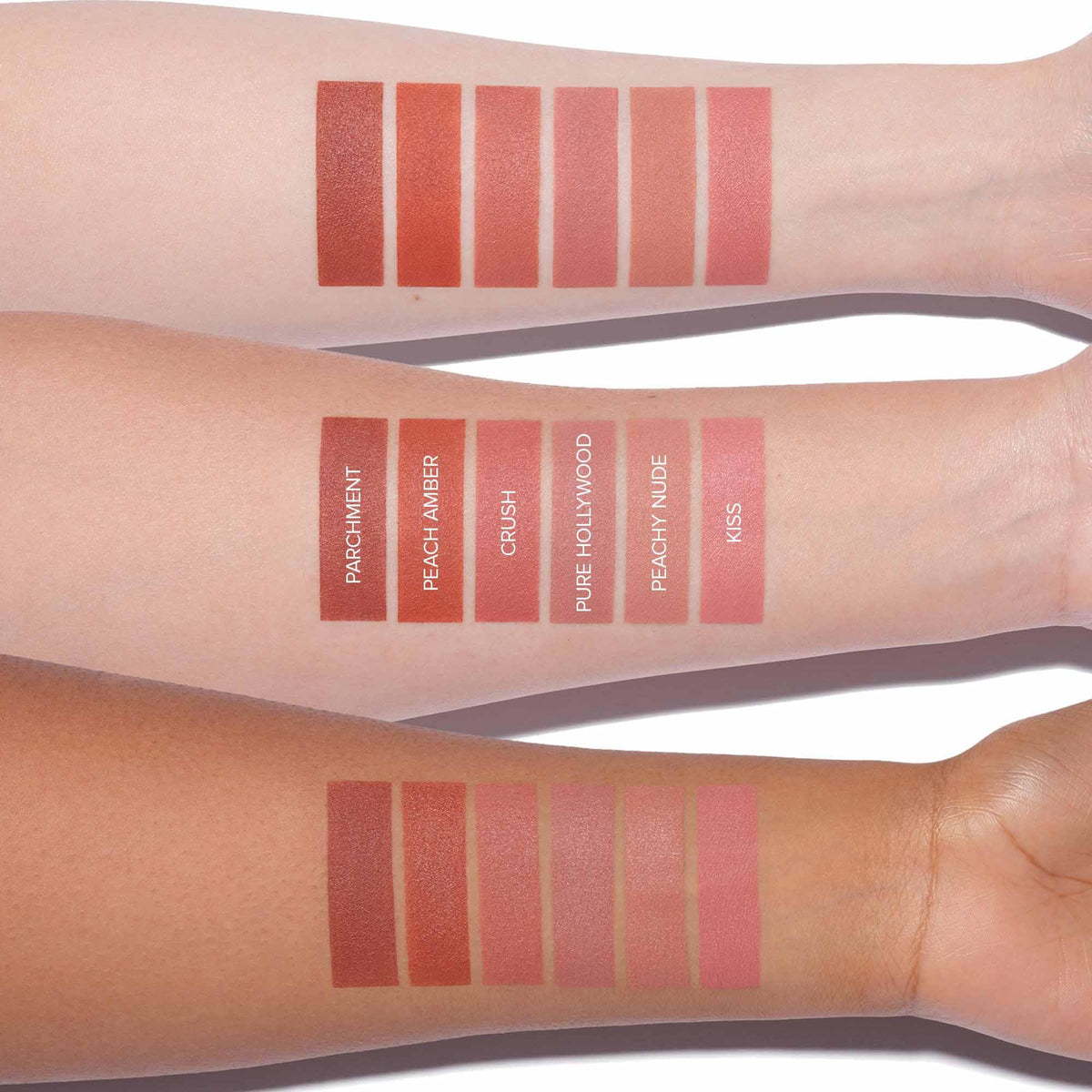 Anastasia Beverly Hills Lip Velvet Mousse 41g teintes modernes