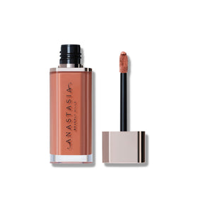Anastasia Beverly Hills Lip Velvet Mousse Mat 50g application sur lèvres