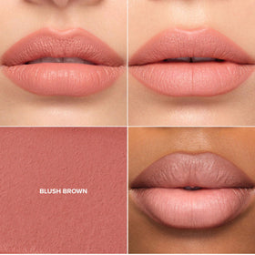 Anastasia Beverly Hills Rouge à Lèvres Mat Full-Pigment dans une teinte nude