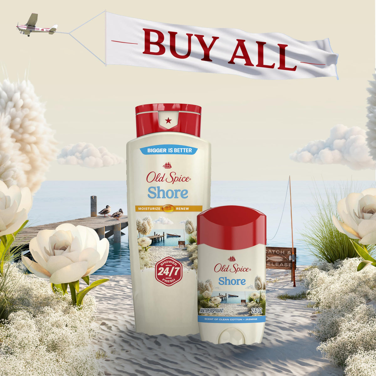 Ancien parfum Old Spice Déodorant Antitranspirant 132 g ambiance