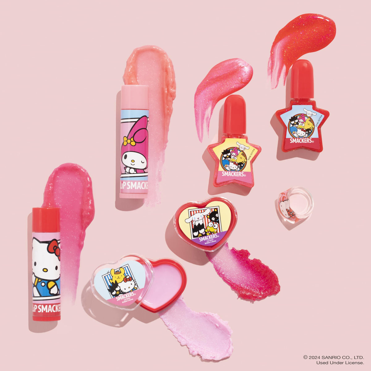 Anneau d’accessoire Hello Kitty