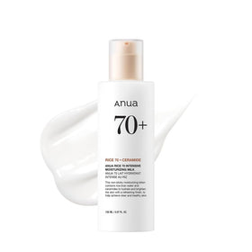 ANUA Lait Hydratant Intensif au Riz 150ml vue avant