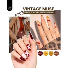 Aperçu des flacons de vernis à ongles beetles