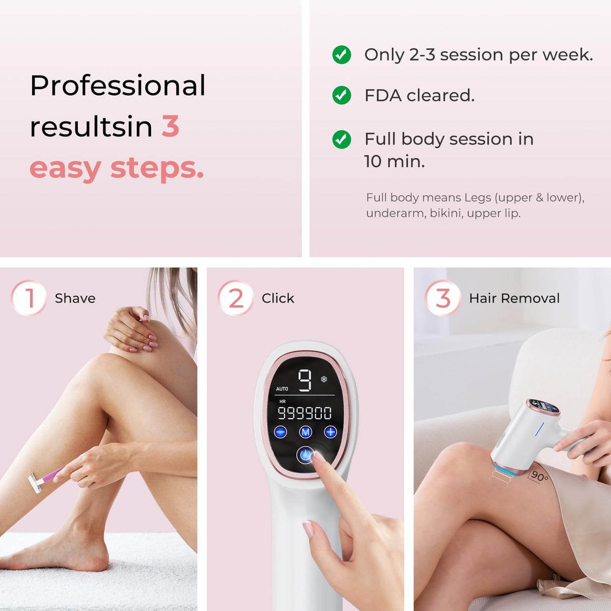 Appareil Ubroo dans une salle de bain moderne