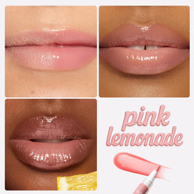Applicateur brosse du gloss Tarte Maracuja Juicy Lip Gloss