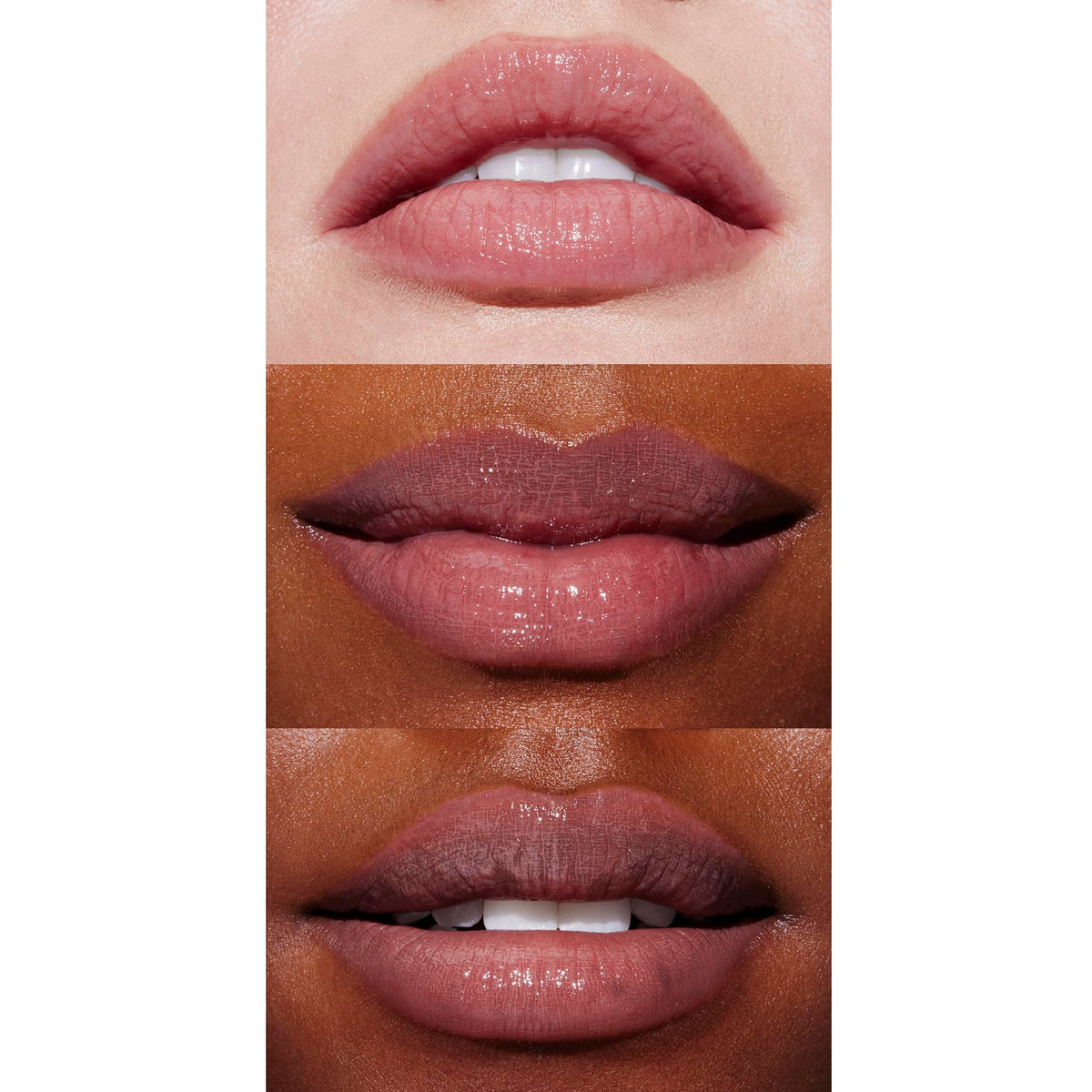 Applicateur de l'Huile Tinte Lush Lip Well People, vue latérale