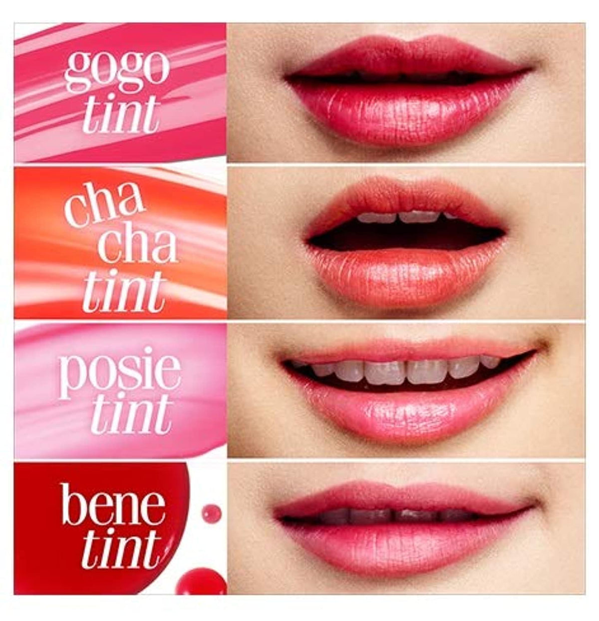 Applicateur du Benefit Benetint Mini pour une application précise
