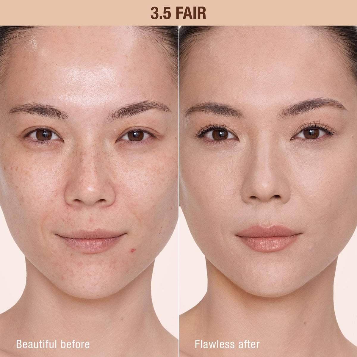Applicateur du concealer Charlotte Tilbury avec précision micro-dot