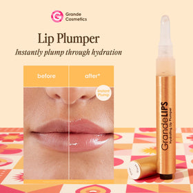 Applicateur du gloss hydratant GrandeLIPS