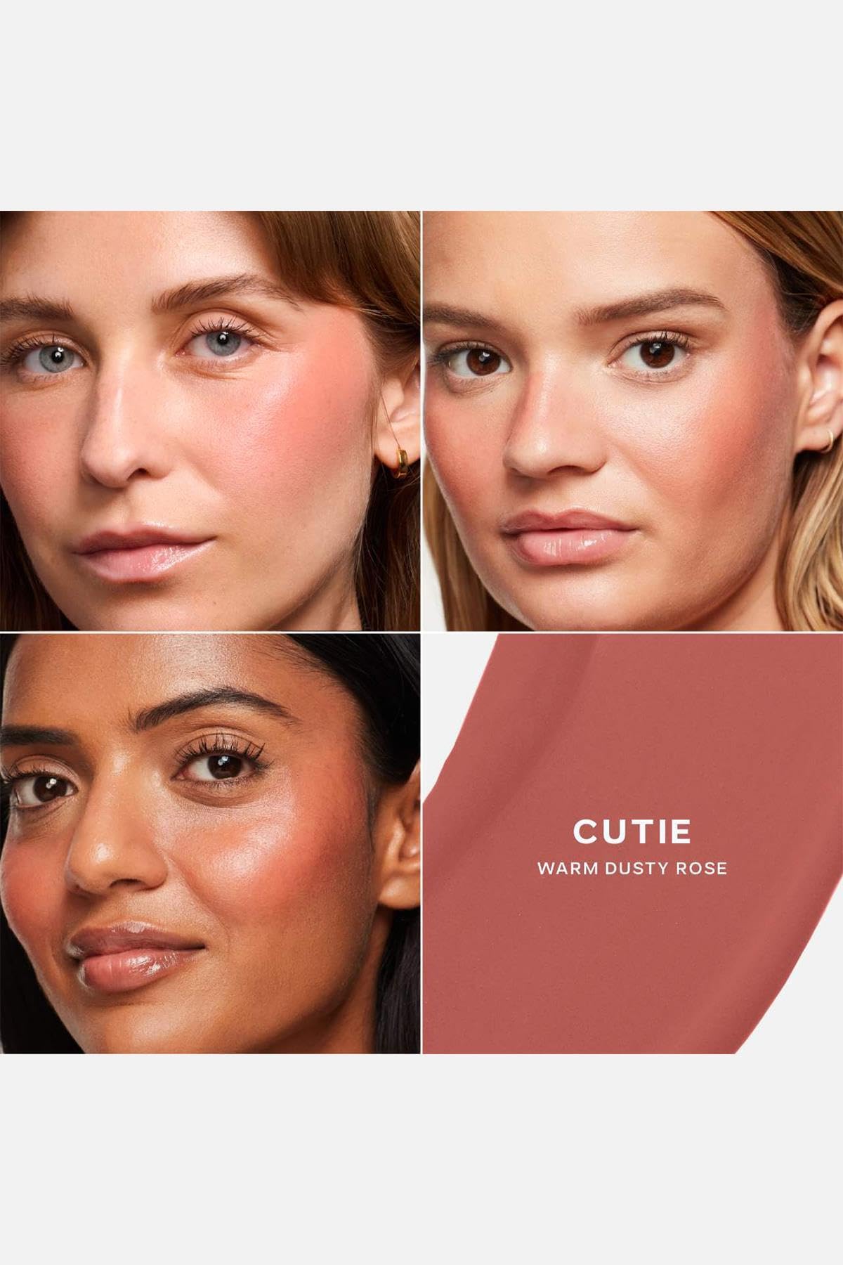 Applicateur en mousse du Saie Dew Liquid Blush