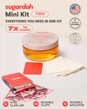 Applicateur réutilisable du kit SUGARDOH