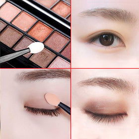 Applicateurs de maquillage Akstore présentés en mode lifestyle