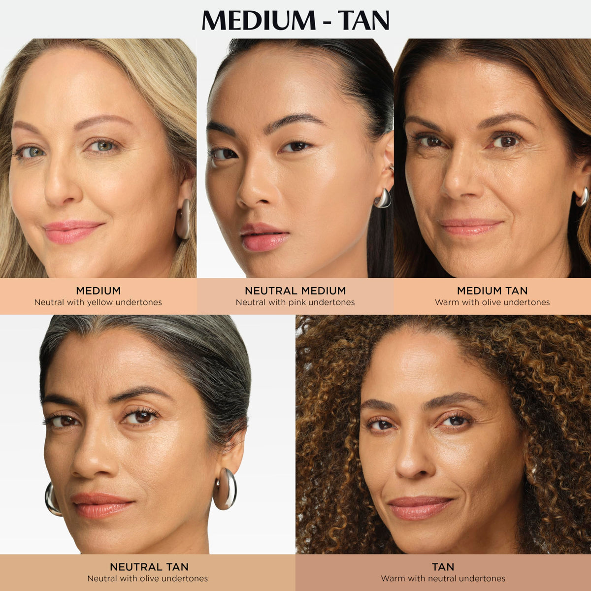 Application de CC+ Cream Illumination sur le visage