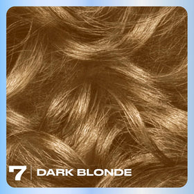 Application de Clairol Nice'n Easy sur cheveux