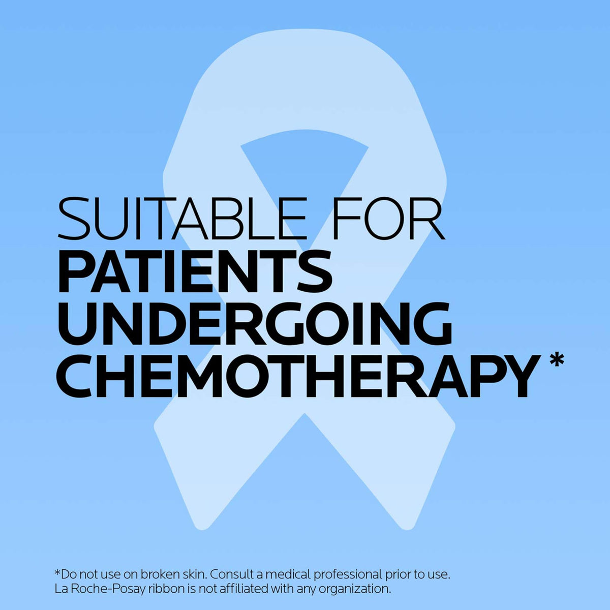 Application de l'huile nettoyante La Roche-Posay Lipikar AP+ sur la peau