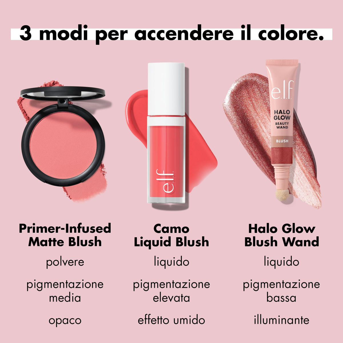 Application de la Brume Fixante Dewy à la Noix de Coco sur le visage