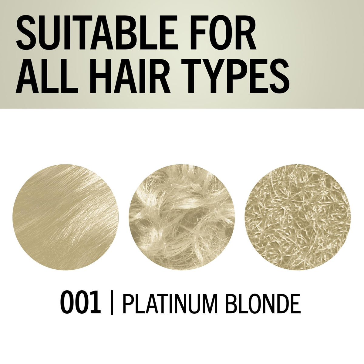 Application de la coloration Schwarzkopf sur cheveux
