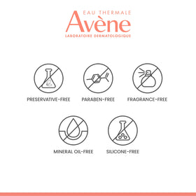 Application de la Crème Apaisante sur le visage