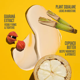 Application de la Crème Brésilienne Bum Bum sur la peau