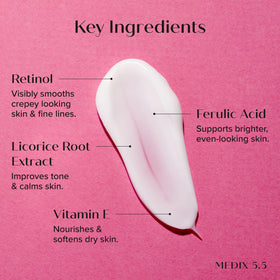 Application de la Crème Hydratante Medix 5.5 sur la peau