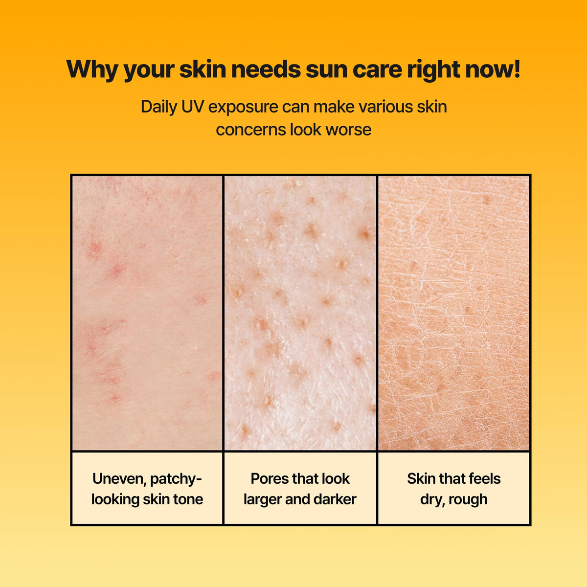 Application de la Crème Solaire celimax sur le visage