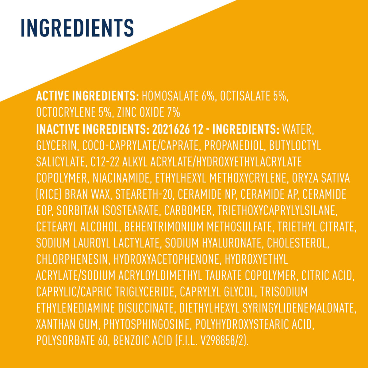 Application de la Crème Solaire CeraVe sur la peau