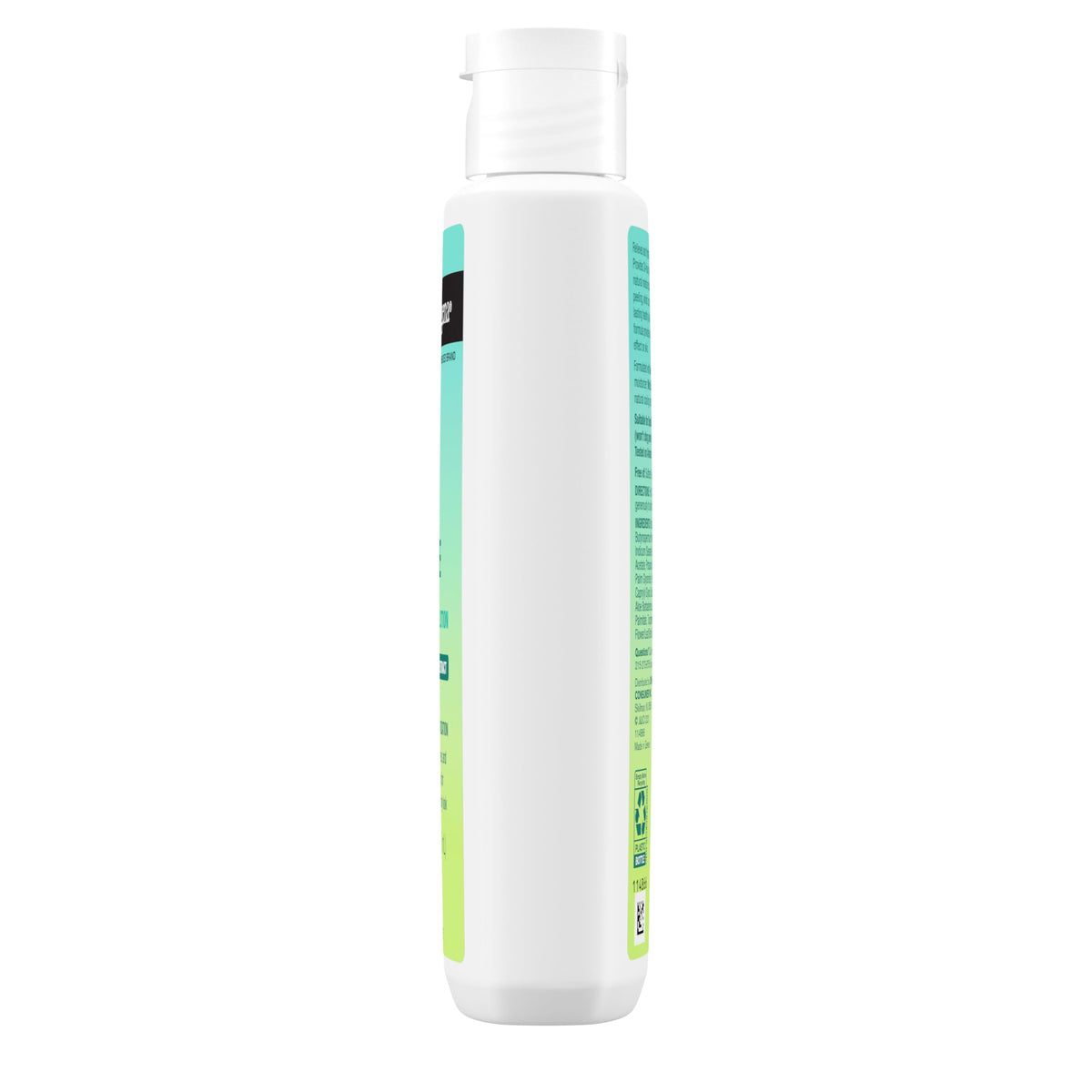 Application de la lotion après-soleil Neutrogena sur la peau
