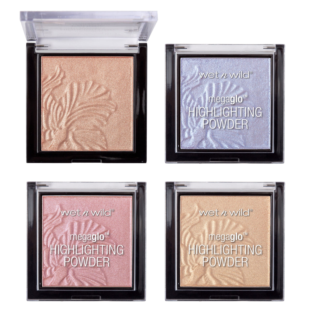 Application de la poudre illuminatrice sur les pommettes
