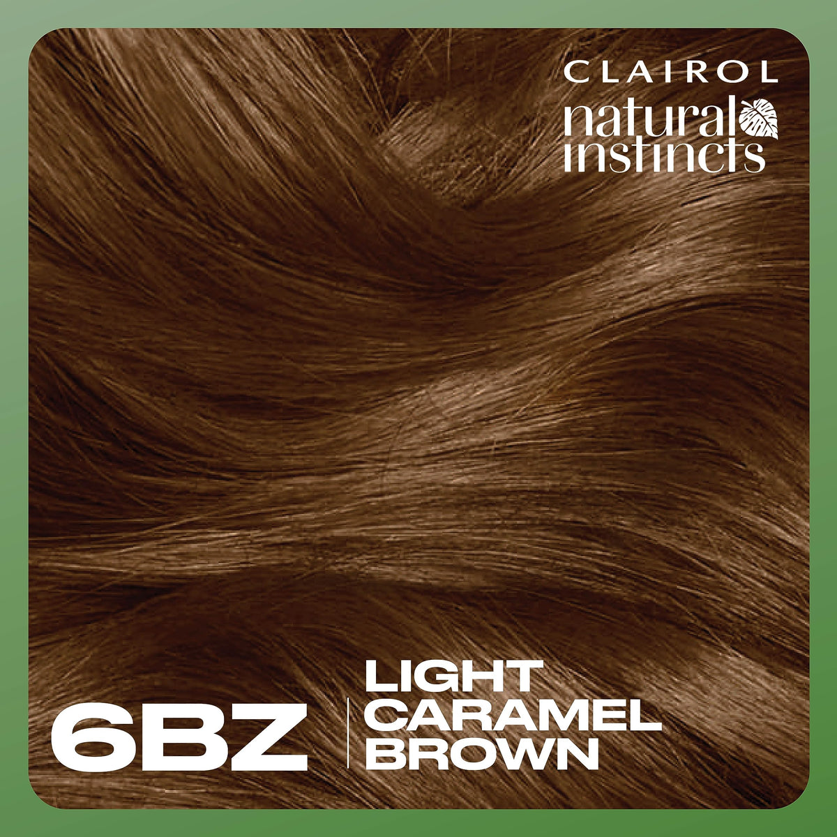 Application de la teinture demi-permanente Clairol