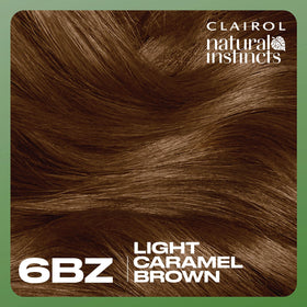 Application de la teinture demi-permanente Clairol