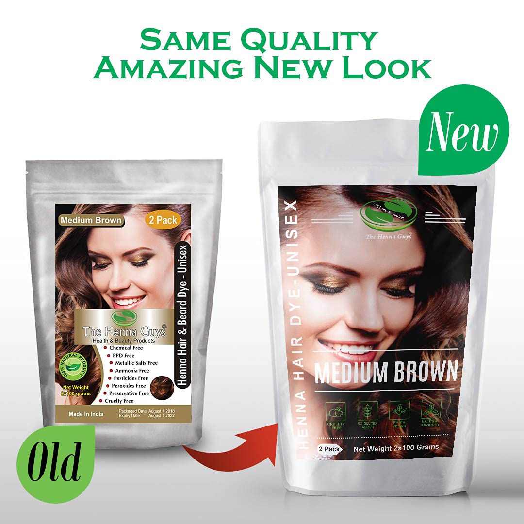 Application de la Teinture Végétale sur cheveux avec The Henna Guys