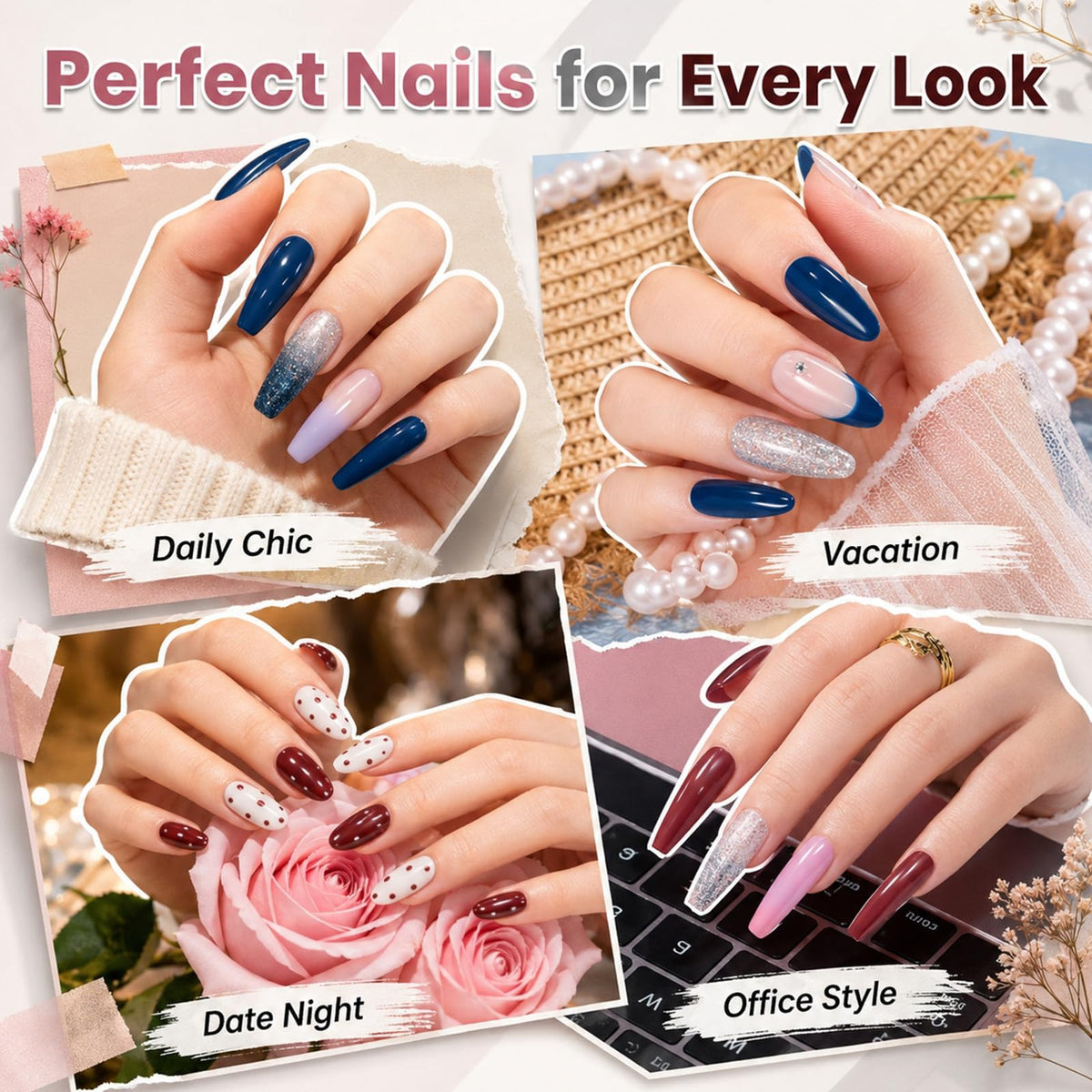 Application de vernis gel beetles sur des ongles