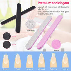 Application de vernis sur embouts MORGLES