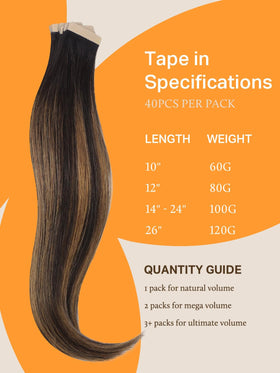 Application des extensions adhésives DOORES sur cheveux fins