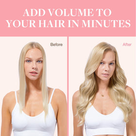 Application des extensions capillaires clip-in GOO GOO