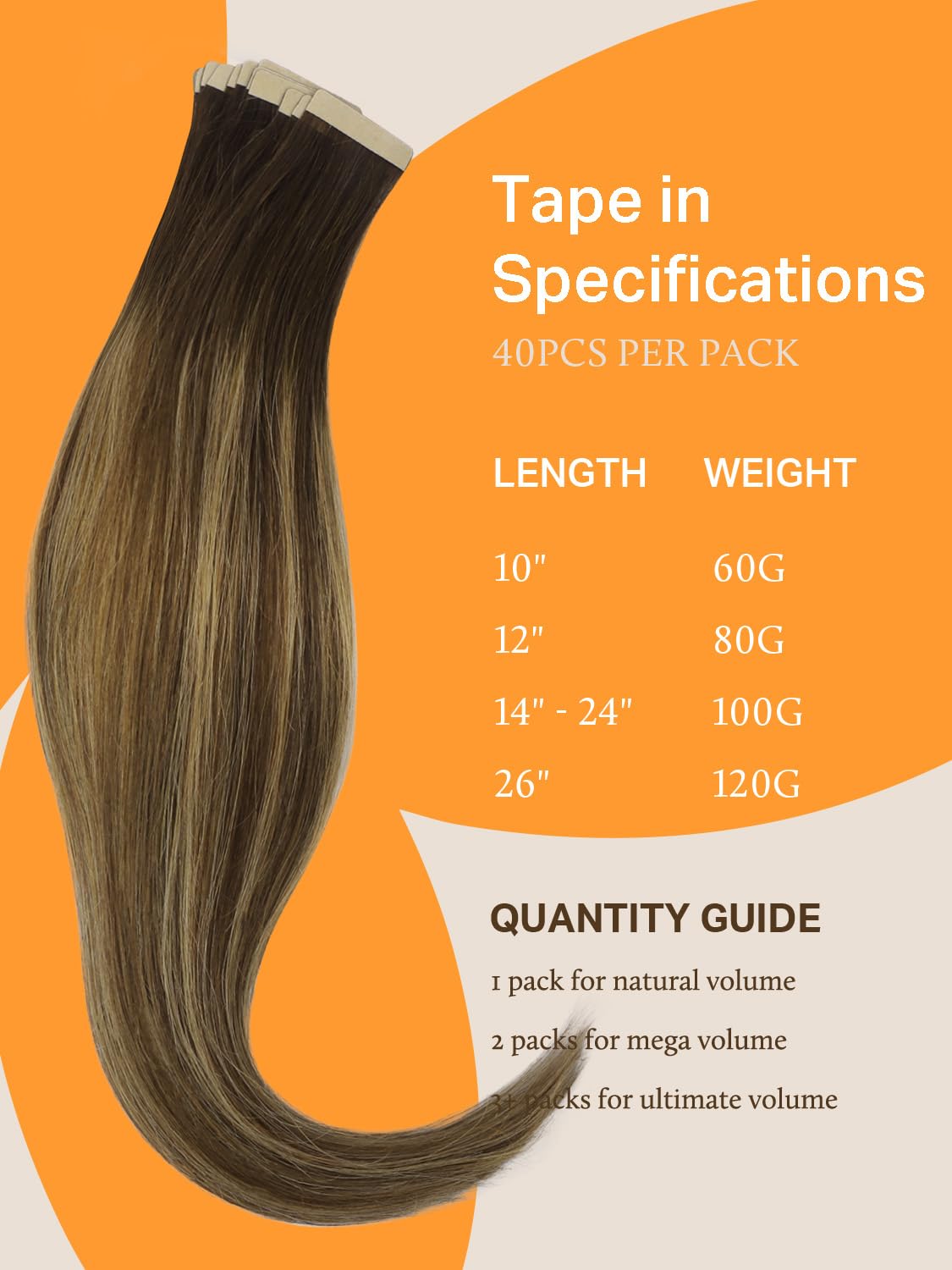 Application des extensions de cheveux DOORES sur cheveux fins
