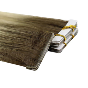Application des extensions de cheveux Full Shine