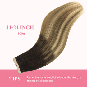 Application des extensions de cheveux GOO GOO