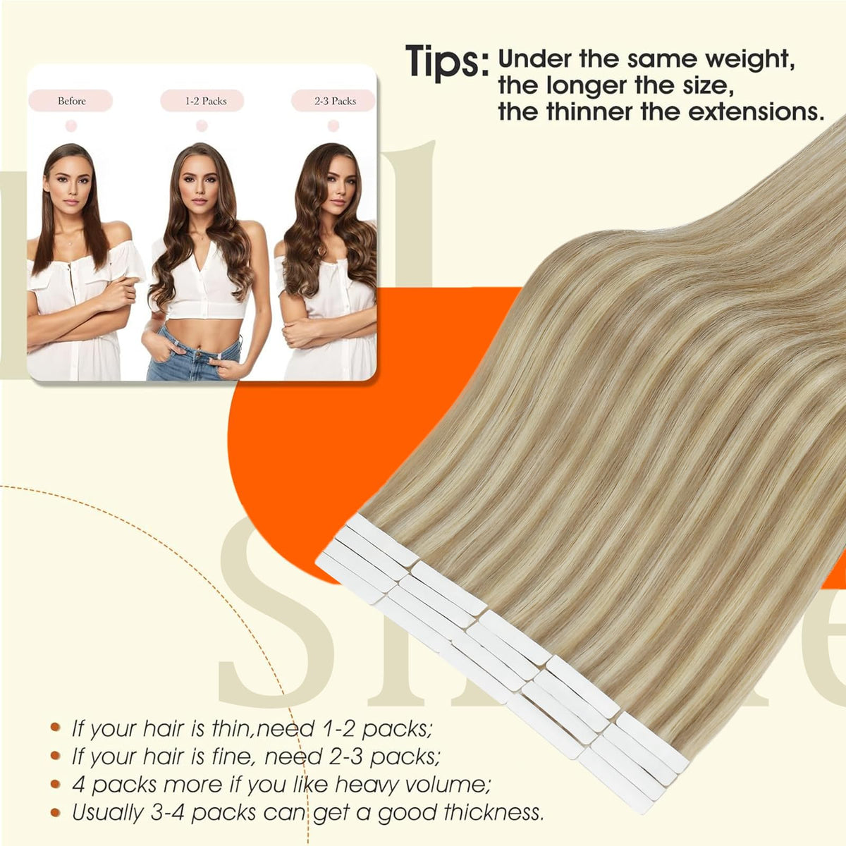 Application des extensions de cheveux tissés Full Shine sur cheveux naturels