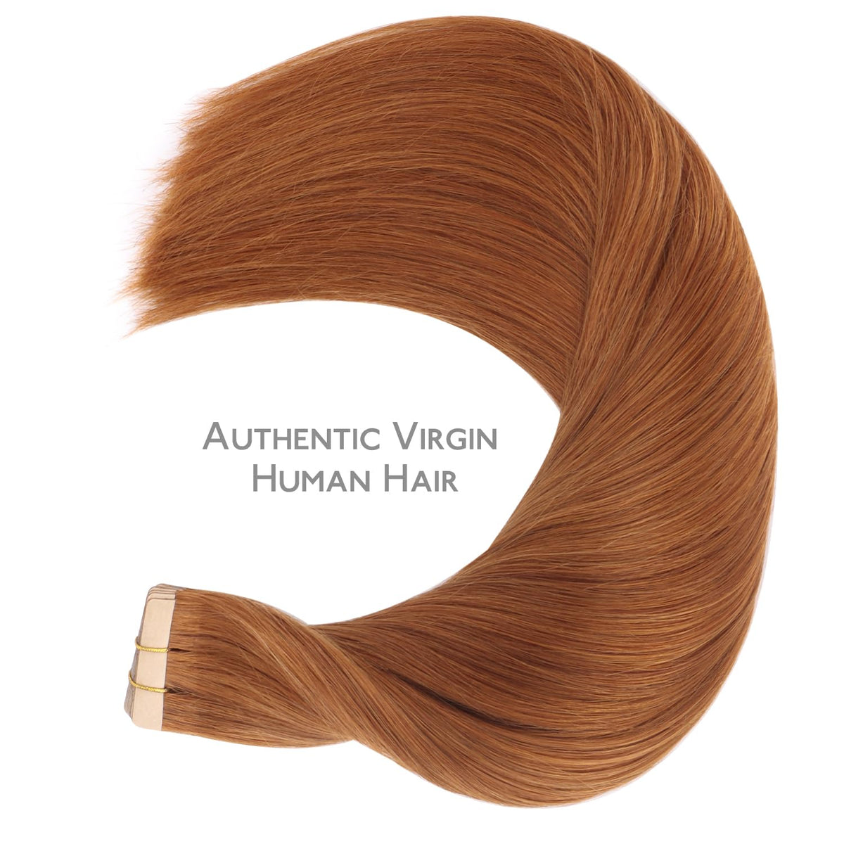 Application des extensions de cheveux Wennalife sur cheveux naturels