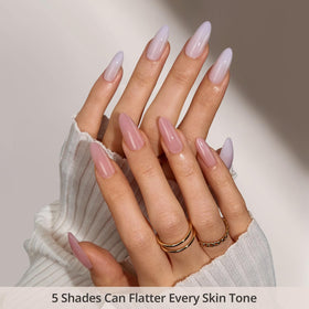 Application des faux ongles BTARTBOXNAILS