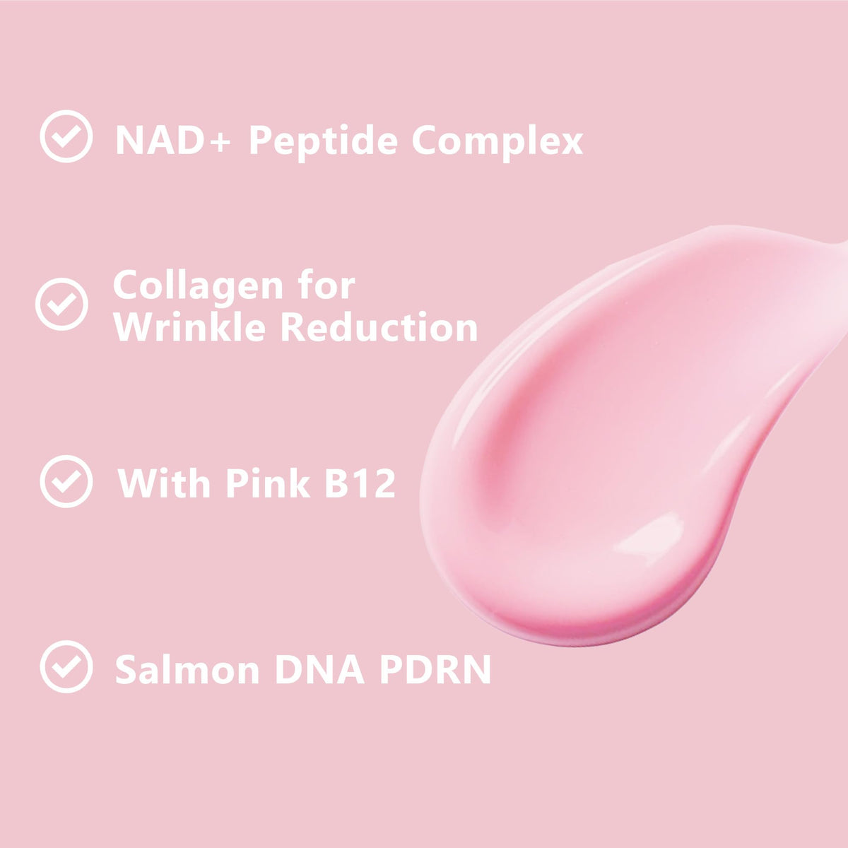 Application du Baume Contour des Yeux sur la peau