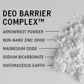 Application du Baume Déodorant AKT sur la peau
