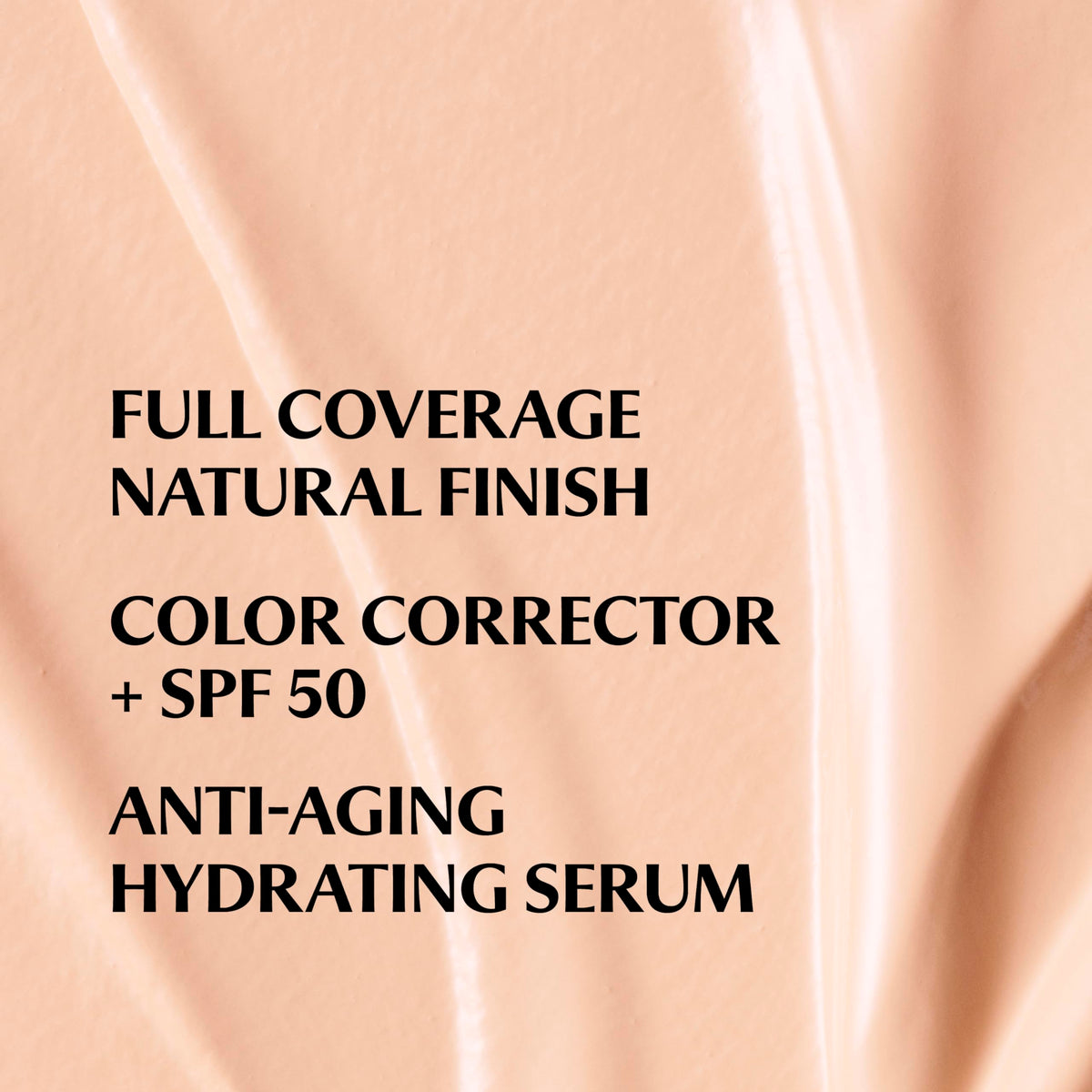 Application du CC+ Cream IT Cosmetics sur la main