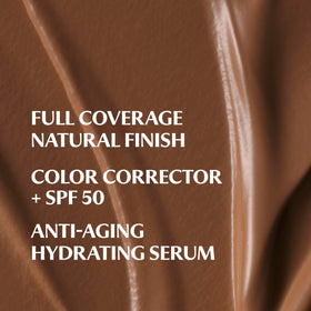 Application du CC+ Cream IT Cosmetics sur le visage